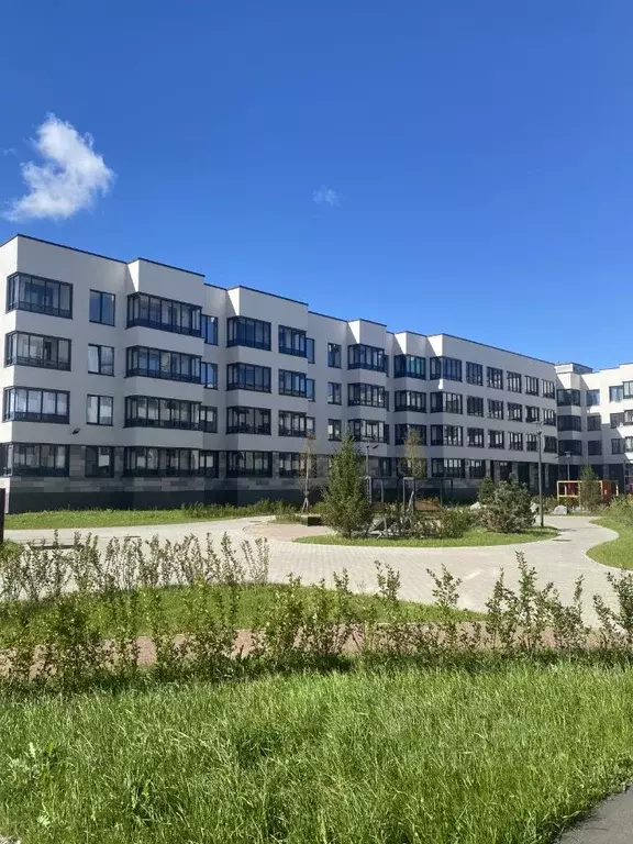 1-к кв. Санкт-Петербург просп. Ветеранов, 210 (35.0 м) - Фото 0