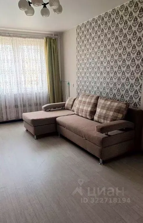 1-к кв. Кировская область, Киров ул. Ленина, 193к2 (33.0 м) - Фото 1