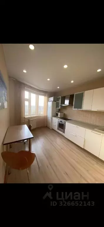 1-к кв. Москва Внуковское поселение, ул. Бориса Пастернака, 3 (40.0 м) - Фото 2