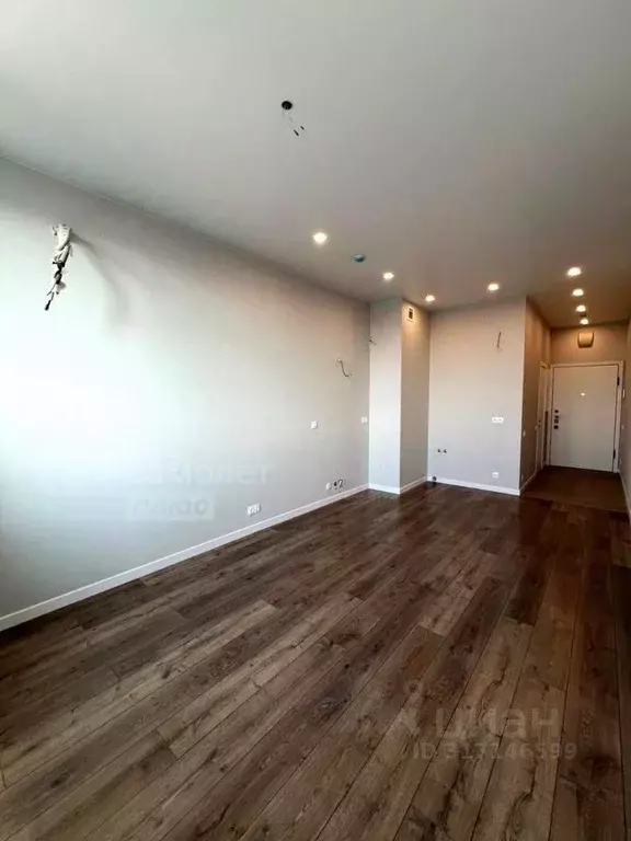 Студия Москва проезд Серебрякова, 11к2 (25.6 м) - Фото 0