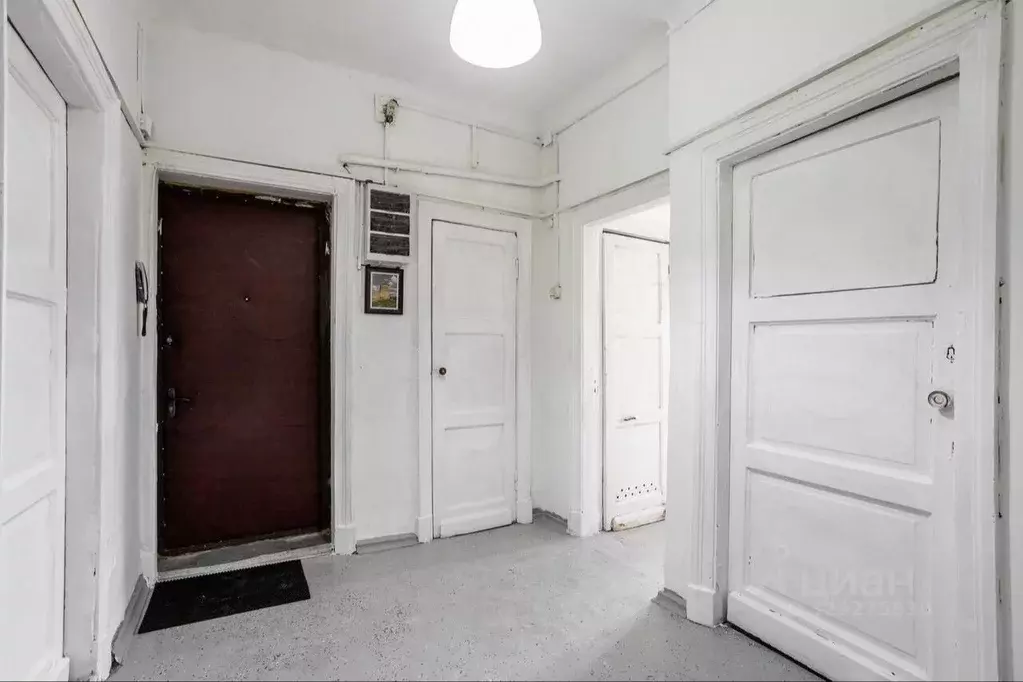 4-к кв. Москва просп. Мира, 78А (80.4 м) - Фото 2