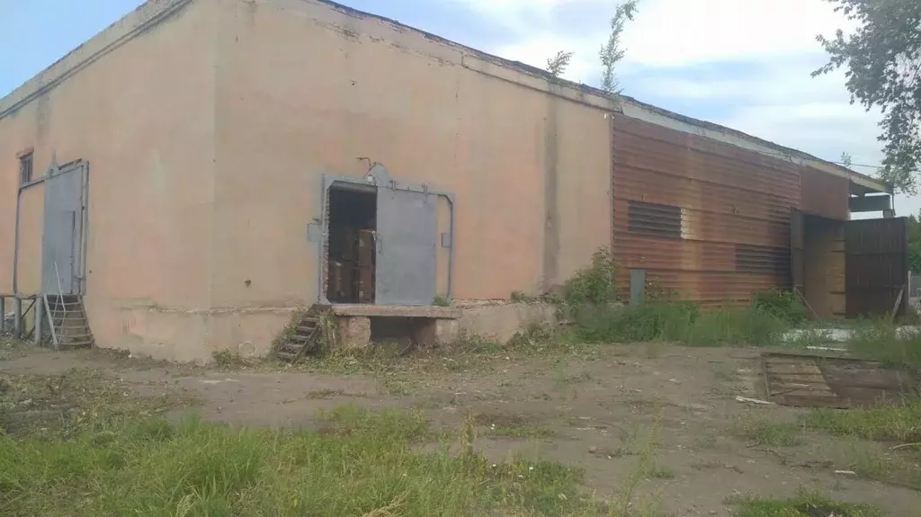 Склад в Омская область, Омск ул. 2-я Солнечная, 42 (36 м) - Фото 1