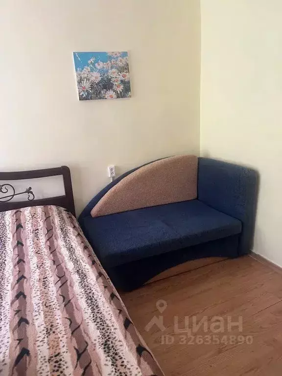 Комната Крым, Алушта ул. Краснофлотская, 32И - Фото 2