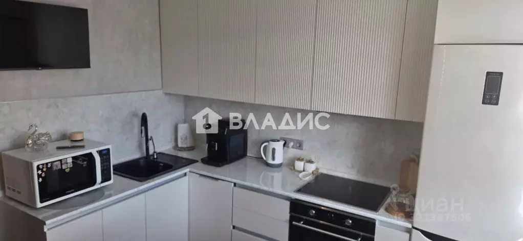 1-к кв. Московская область, Лосино-Петровский городской округ, ... - Фото 2
