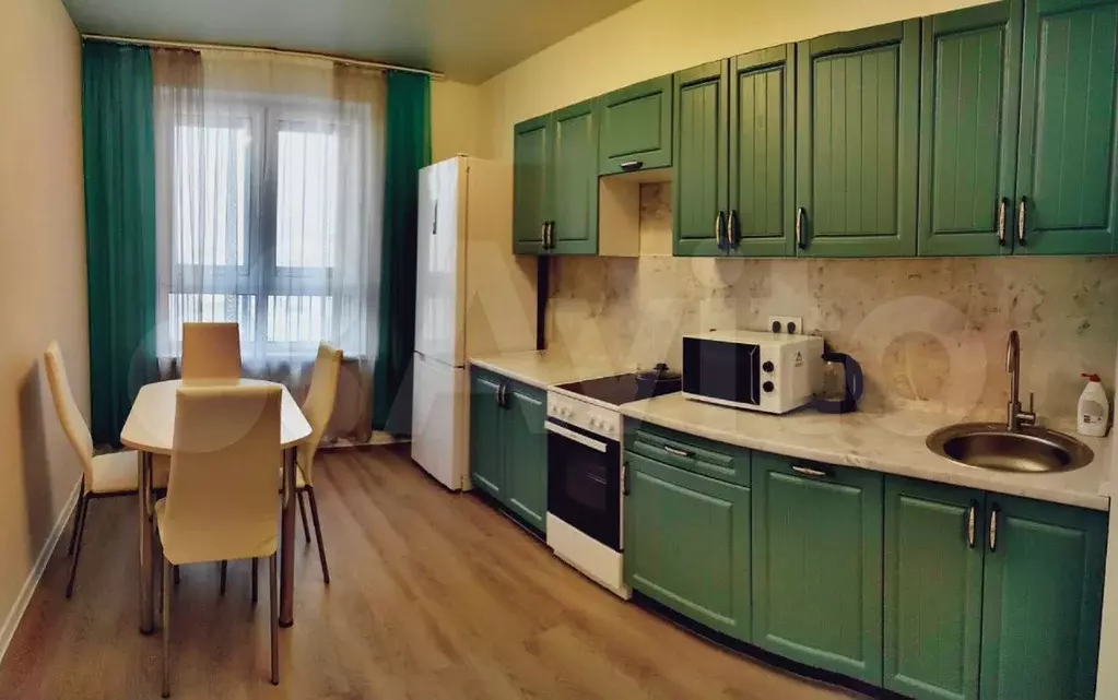 2-к. квартира, 75 м, 9/12 эт. - Фото 1
