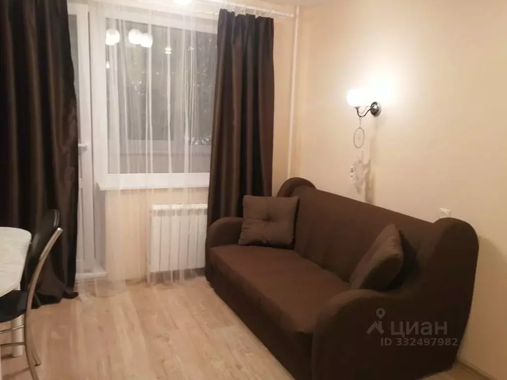 Студия Московская область, Балашиха Первомайская ул., 6 (20.0 м) - Фото 1