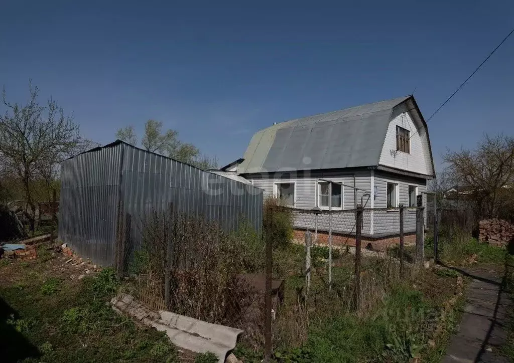 Дом в Тульская область, Тула Мясново мкр, ул. Малая Кулига, 15 (80 м) - Фото 1