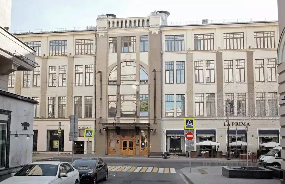 Помещение свободного назначения в Москва ул. Большая Дмитровка, 32С1 ... - Фото 1