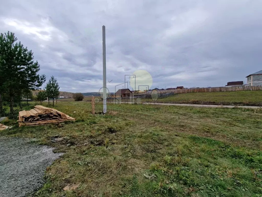 Участок в Иркутская область, Иркутский муниципальный округ, д. Куда ... - Фото 2