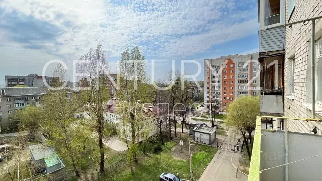 3-к кв. Ярославская область, Ярославль ул. Салтыкова-Щедрина, 23 (61.5 ... - Фото 0