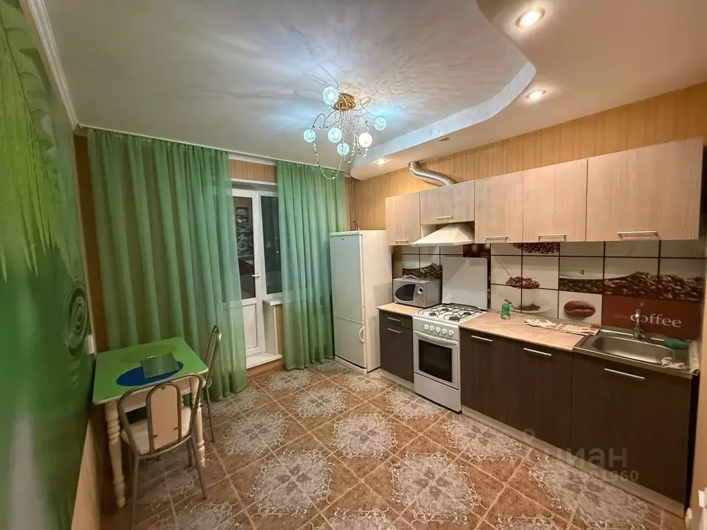 1-к кв. Ульяновская область, Ульяновск бул. Ильюшина, 12 (39.0 м) - Фото 1