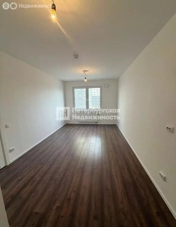 1-комнатная квартира: Санкт-Петербург, Муринская дорога, 31к1 (35.4 м) - Фото 1