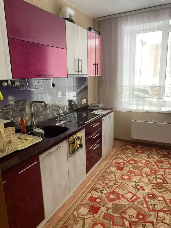 3-к кв. Томская область, Томский район, д. Кисловка, Северный мкр ул. ... - Фото 1