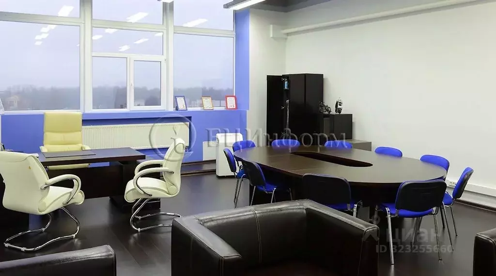 Офис в Санкт-Петербург Магнитогорская ул., 30 (16 м) - Фото 0