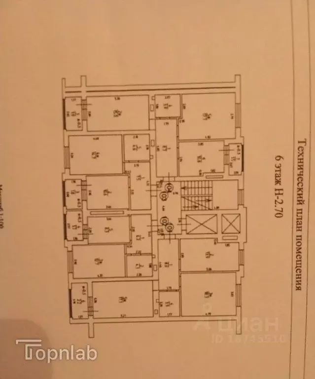1-к кв. Калининградская область, Калининград Суздальская ул., 20к2 ... - Фото 2