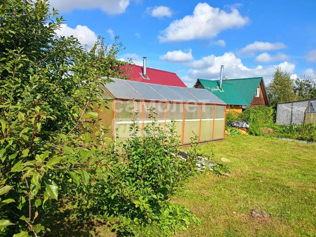 Участок в Вологодская область, Вологда Черемушки-3 садоводческое ... - Фото 1