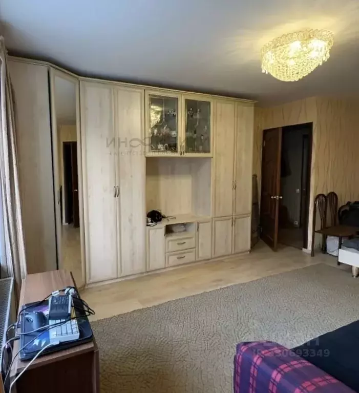 1-к кв. Москва Нагорная ул., 20К8 (34.7 м) - Фото 2