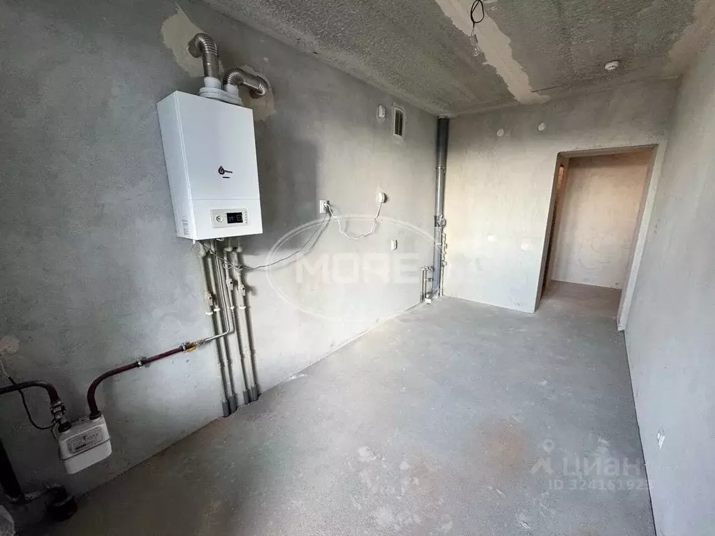 1-к кв. Калининградская область, Калининград ул. Старшины Дадаева, 70 ... - Фото 1