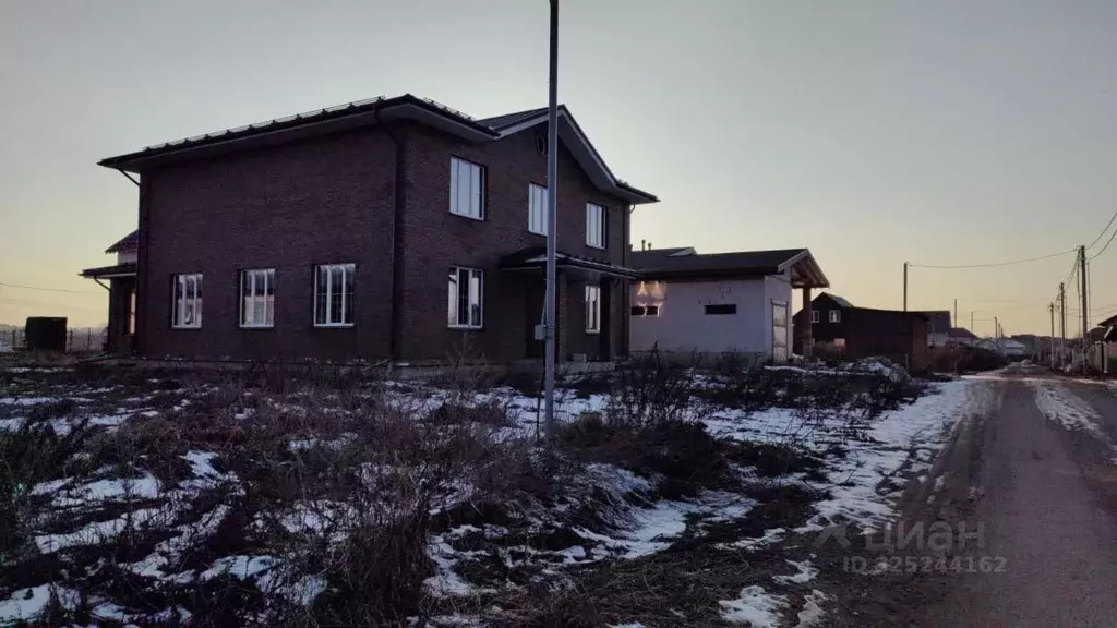 Дом в Московская область, Рузский муниципальный округ, с. Покровское  ... - Фото 1