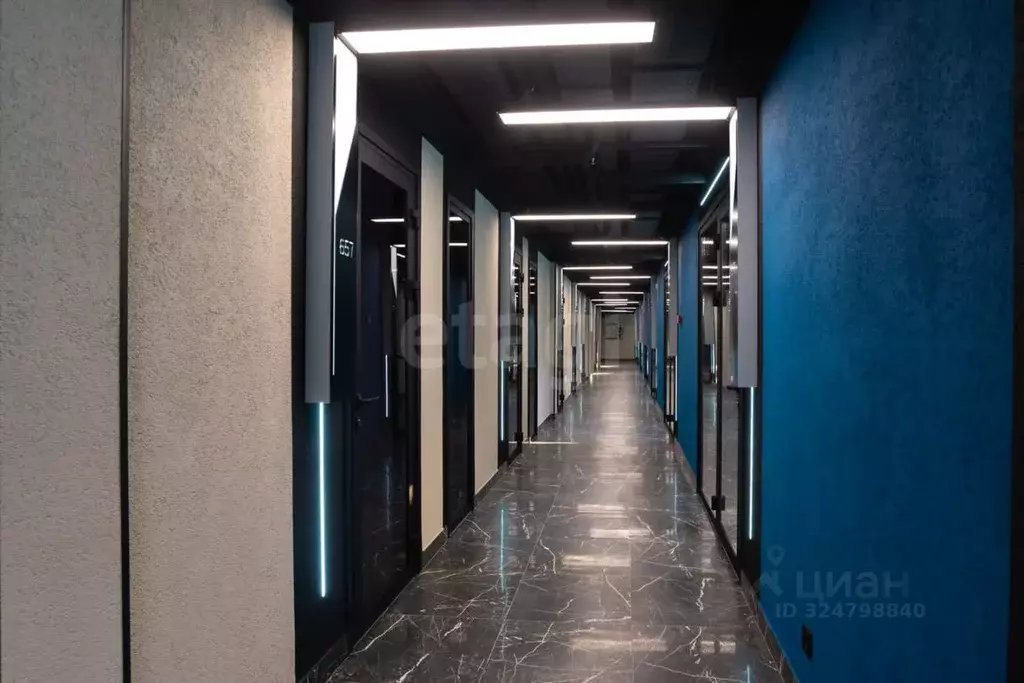 Офис в Тюменская область, Тюмень ул. Некрасова, 10 (17 м) - Фото 2