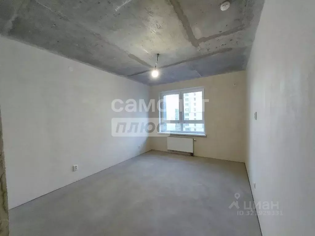 1-к кв. Татарстан, Казань ул. Назиба Жиганова, 2А (33.0 м) - Фото 1