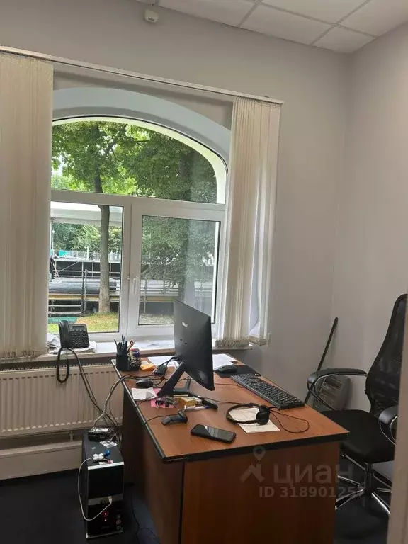 Офис в Москва ул. Малая Дмитровка, 16С6 (110 м) - Фото 1