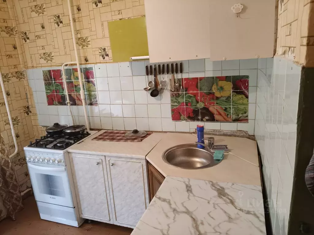 2-к кв. Московская область, Чехов Весенняя ул., 4 (52.0 м) - Фото 2