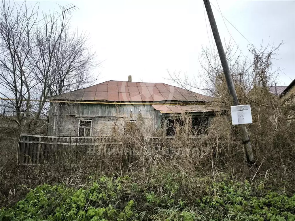 Дом в Рязанская область, Шацкий район, Казачинское с/пос, с. Казачья ... - Фото 0