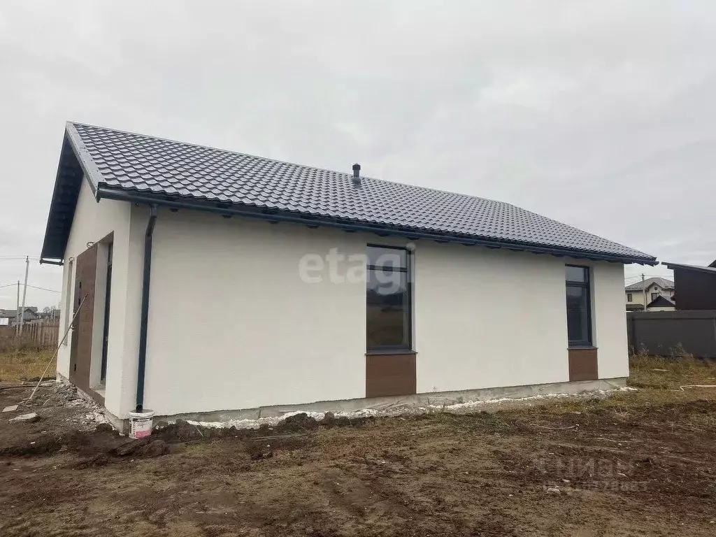 Дом в Пермский край, пос. Горный  (90 м) - Фото 1