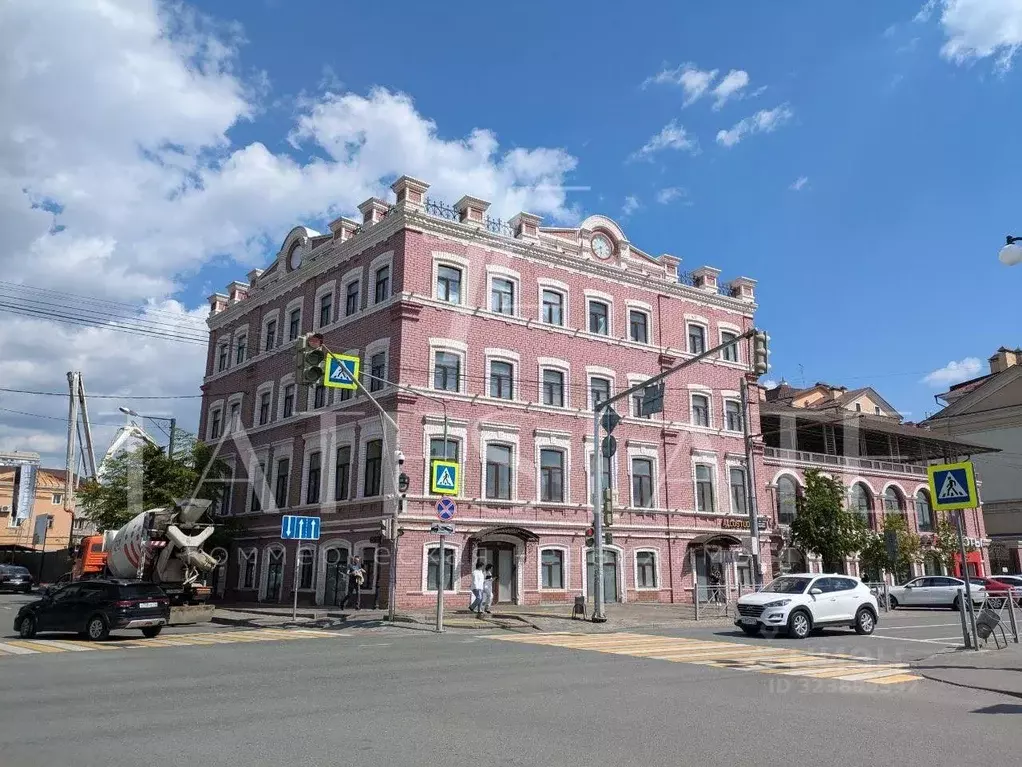 Помещение свободного назначения в Татарстан, Казань Право-Булачная ... - Фото 2