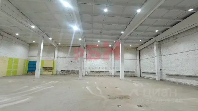 Склад в Самарская область, Самара Кабельная ул., 8Б (566 м) - Фото 1