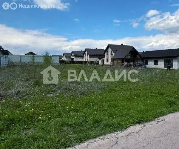 Участок в Нижегородская область, Богородский муниципальный округ, ... - Фото 1