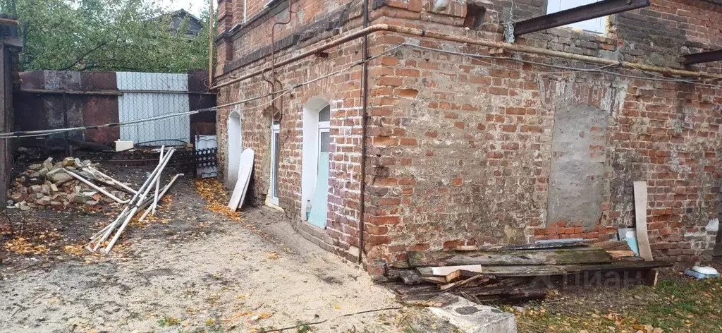 Помещение свободного назначения в Тамбовская область, Мичуринск ... - Фото 0