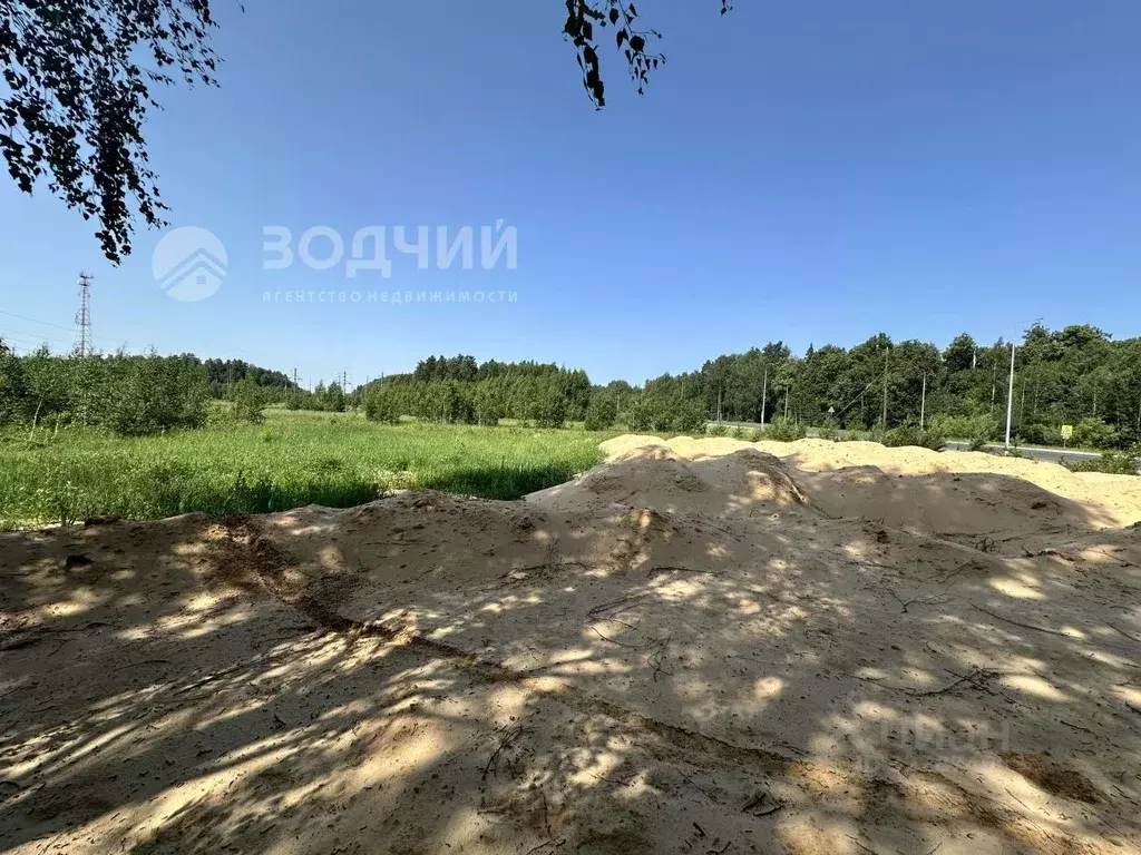 Участок в Марий Эл, Звениговский район, Кокшамарское с/пос, с. ... - Фото 2