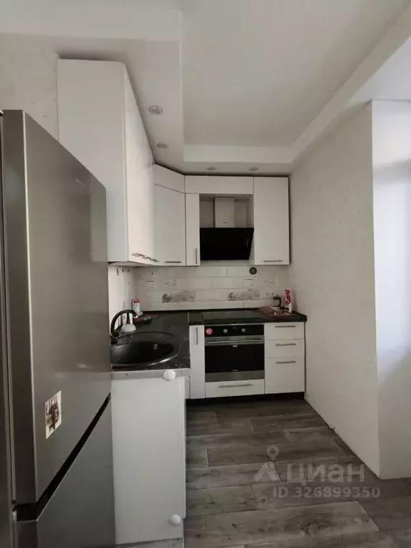 1-к кв. Омская область, Омск ул. 3-я Енисейская, 28 (32.0 м) - Фото 1