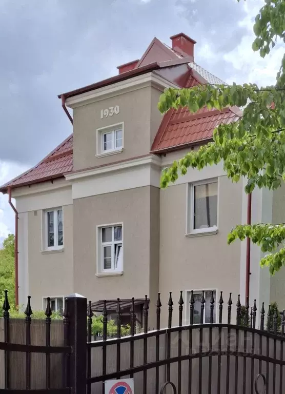 1-к кв. Калининградская область, Калининград ул. Льва Толстого, 22 ... - Фото 1