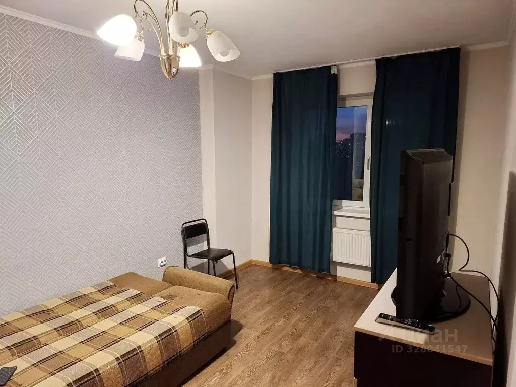 1-к кв. Ленинградская область, Мурино Всеволожский район, Оборонная ... - Фото 1