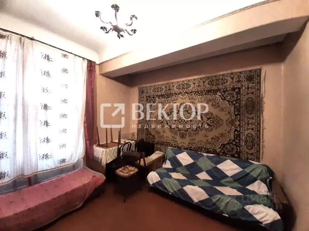 2-к кв. Ивановская область, Иваново просп. Ленина, 73 (50.0 м) - Фото 1