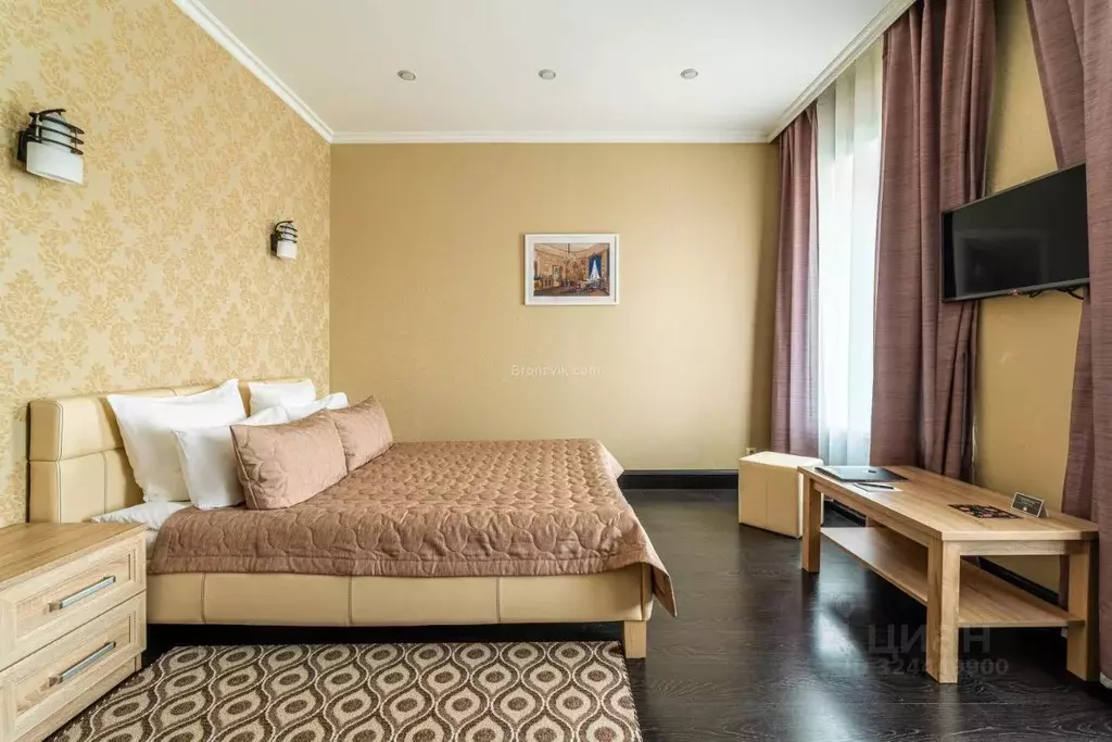 Комната Санкт-Петербург Мучной пер., 4 (22.0 м) - Фото 2