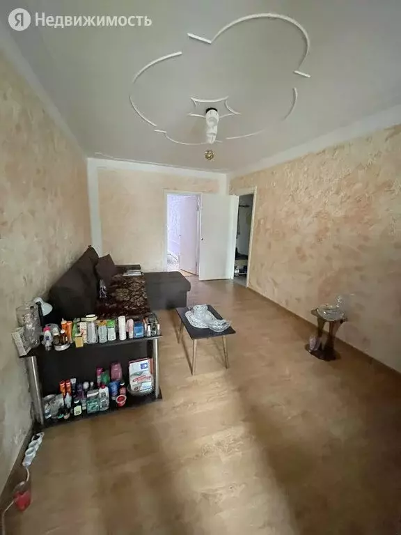 2-комнатная квартира: Нальчик, улица Ашурова, 10 (47 м) - Фото 1