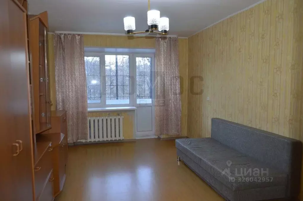 1-к кв. Свердловская область, Екатеринбург ул. Московская, 225/1 (33.0 ... - Фото 2