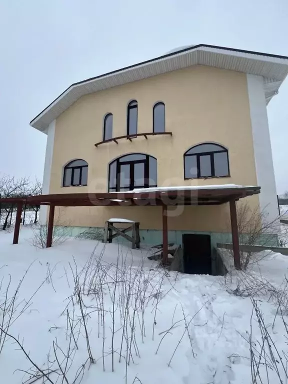 Дом в Орловская область, Орловский район, д. Пашково 37 (300 м) - Фото 1