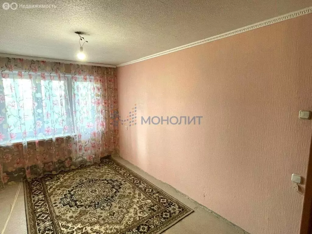 2-комнатная квартира: Нижний Новгород, улица Генерала Зимина, 24 (60.7 ... - Фото 1