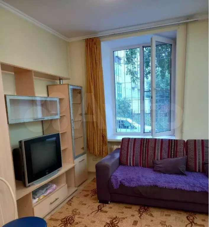 Квартира-студия, 22м, 1/5эт. - Фото 1