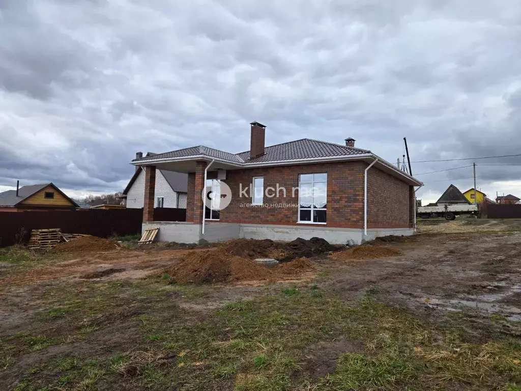 Дом в Татарстан, Верхнеуслонский район, Набережно-Морквашское с/пос, ... - Фото 1