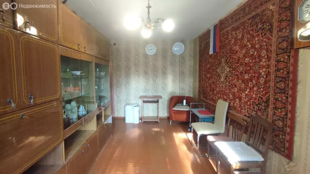 3-комнатная квартира: Кашира, микрорайон Ожерелье, улица Мира, 15 ... - Фото 2