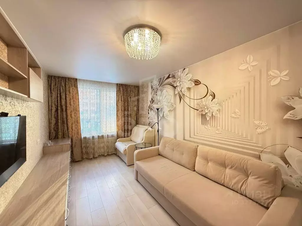 1-к кв. Санкт-Петербург ул. Крыленко, 1к1с5 (38.2 м) - Фото 1