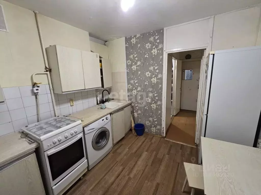 2-к кв. Башкортостан, Уфа Российская ул., 39 (50.1 м) - Фото 1