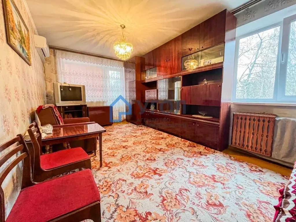 2-к кв. Самарская область, Самара Воронежская ул., 228 (45.0 м) - Фото 1