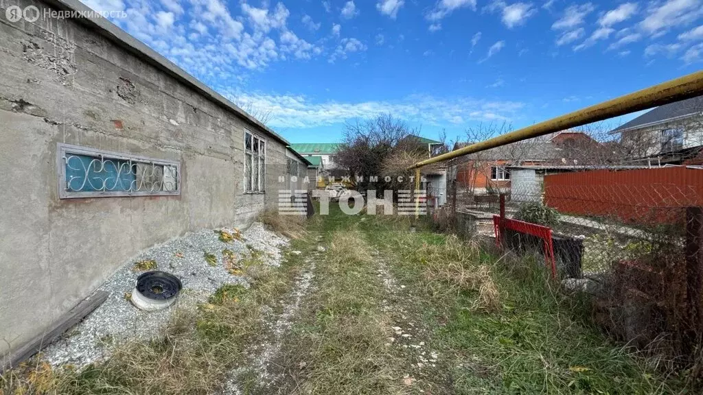 Участок в село Кабардинка, Виноградная улица, 13 (4.8 м) - Фото 0